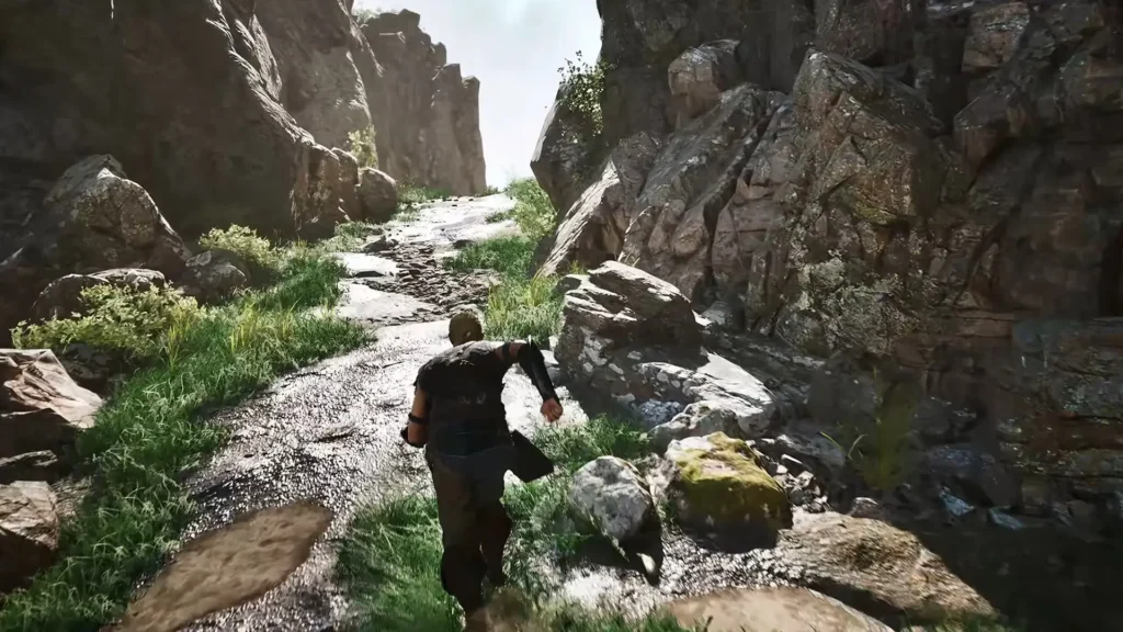 Follow the Trail Up
