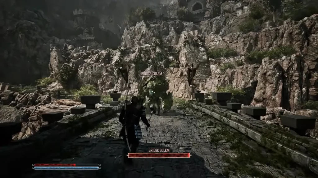 Stone Golem