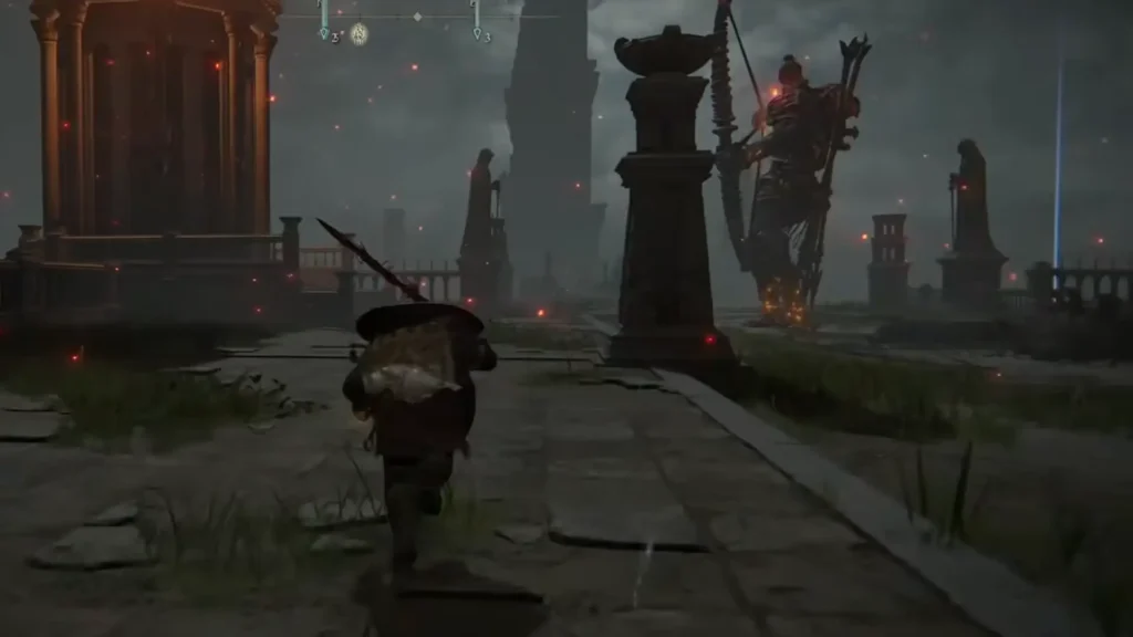Golems on the bridge