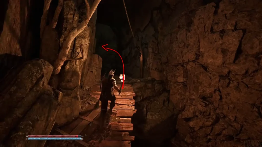 Gothic 1 Remake Beasts of Khorinis 2 Location