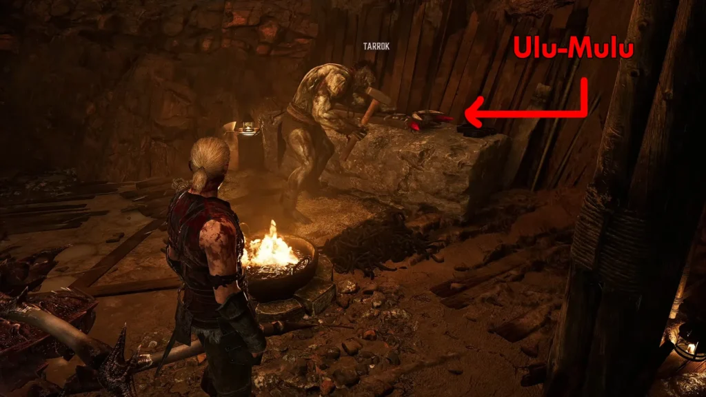 Gothic 1 Remake Craft Ulu Mulu