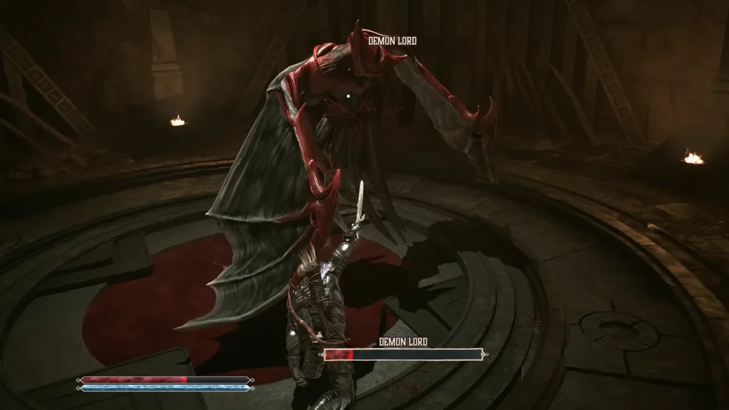 Gothic 1 Remake Demon Lord