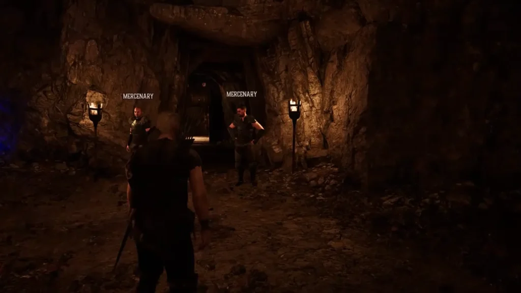 Gothic 1 Remake Lee location