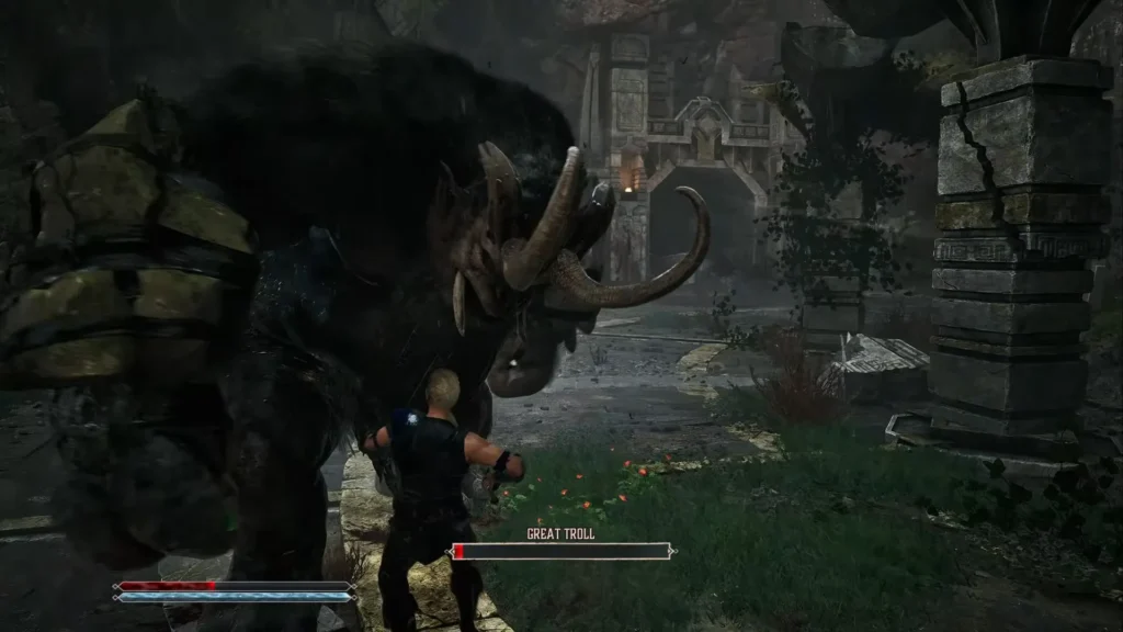 Gothic 1 Remake Troll Skin