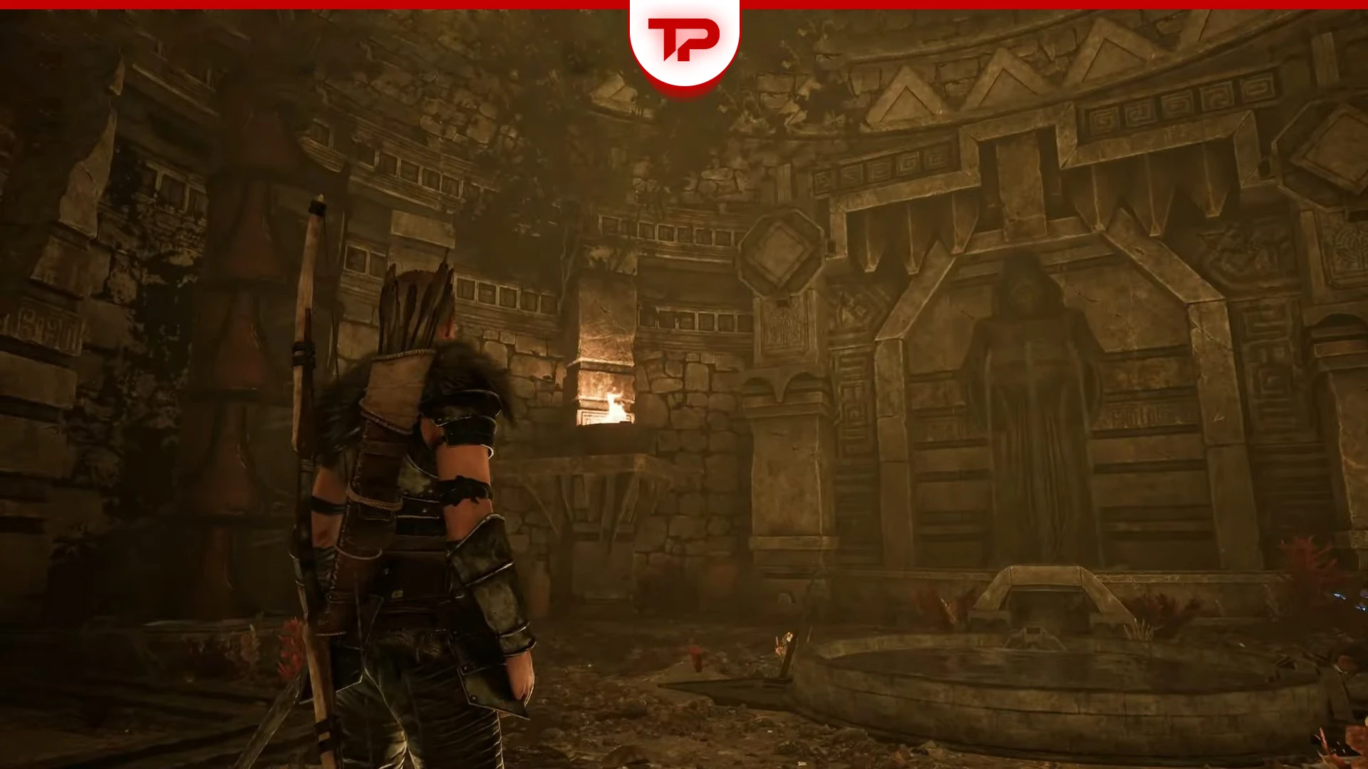 Gothic Remake Adanos Temple