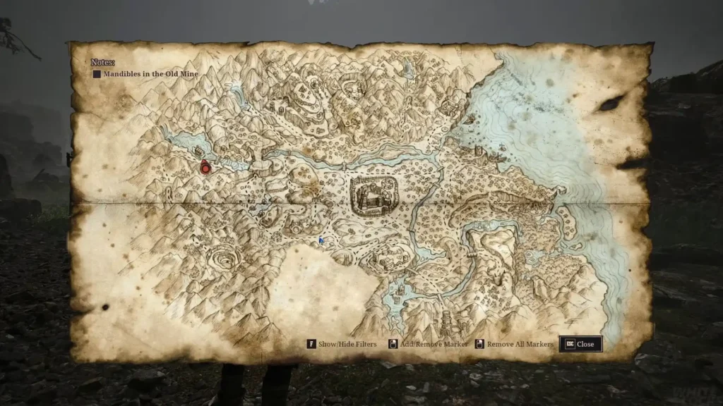 Gothic Remake Bestiary 2 Location