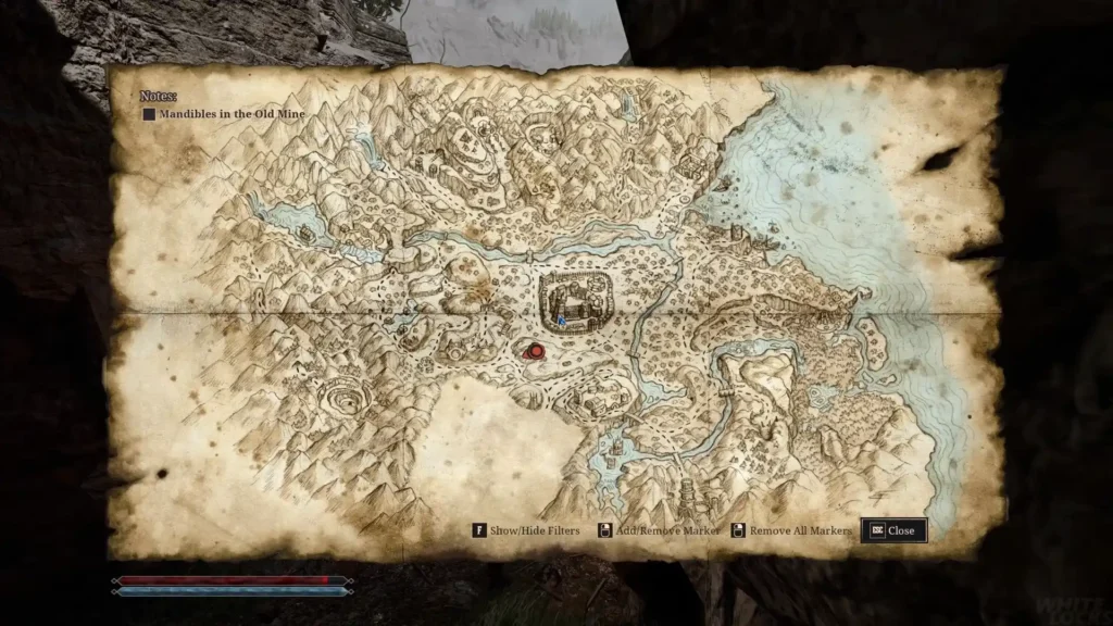 Gothic Remake Bestiary 3 Location