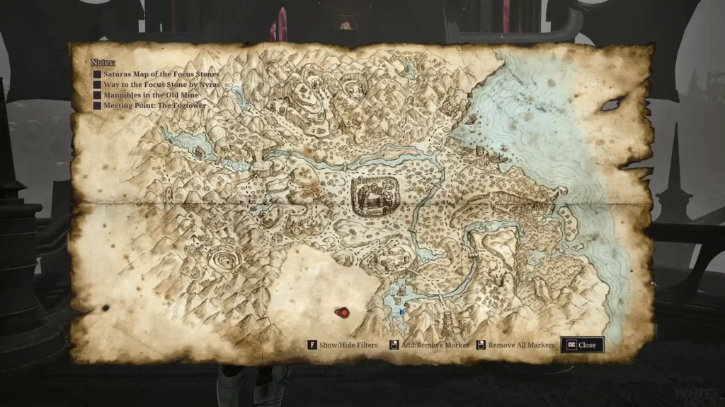 Gothic Remake Bestiary 5 Location