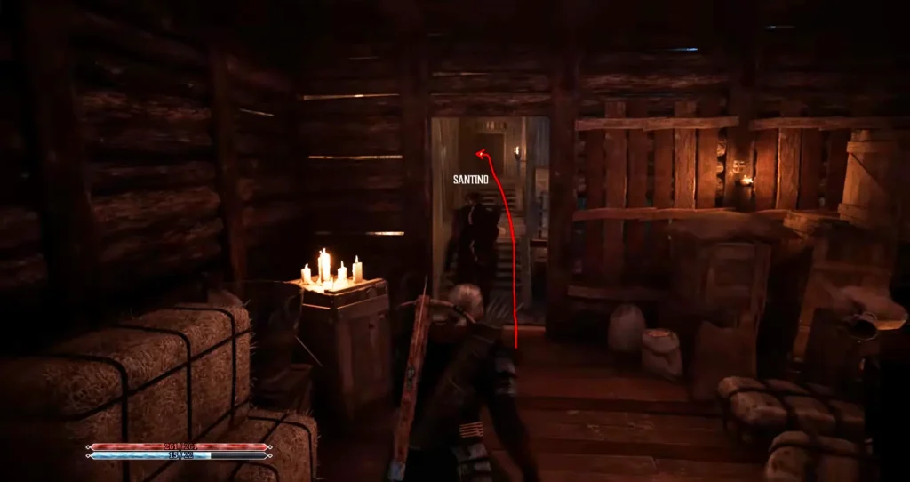 Gothic Remake Between a Rock and a Hard Place Quest Walkthrough