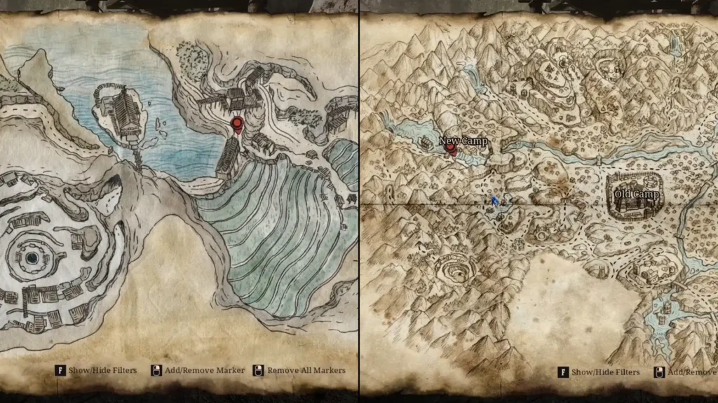 Gothic Remake Homer Location
