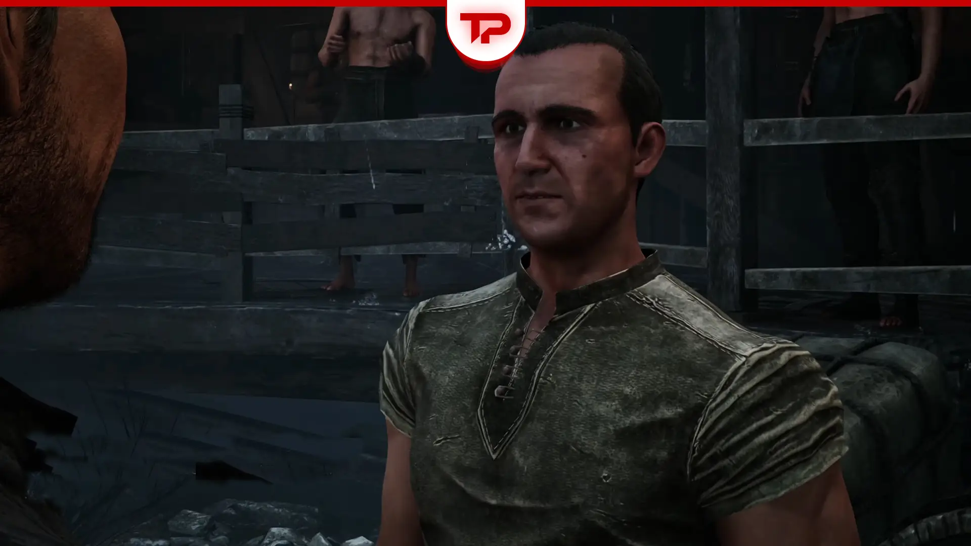 Gothic Remake Horatio
