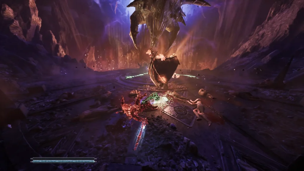 Gothic Remake Mad Demon