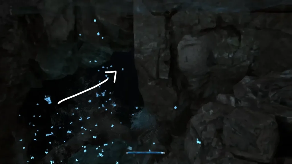 Gothic Remake Rider's Bow location 4