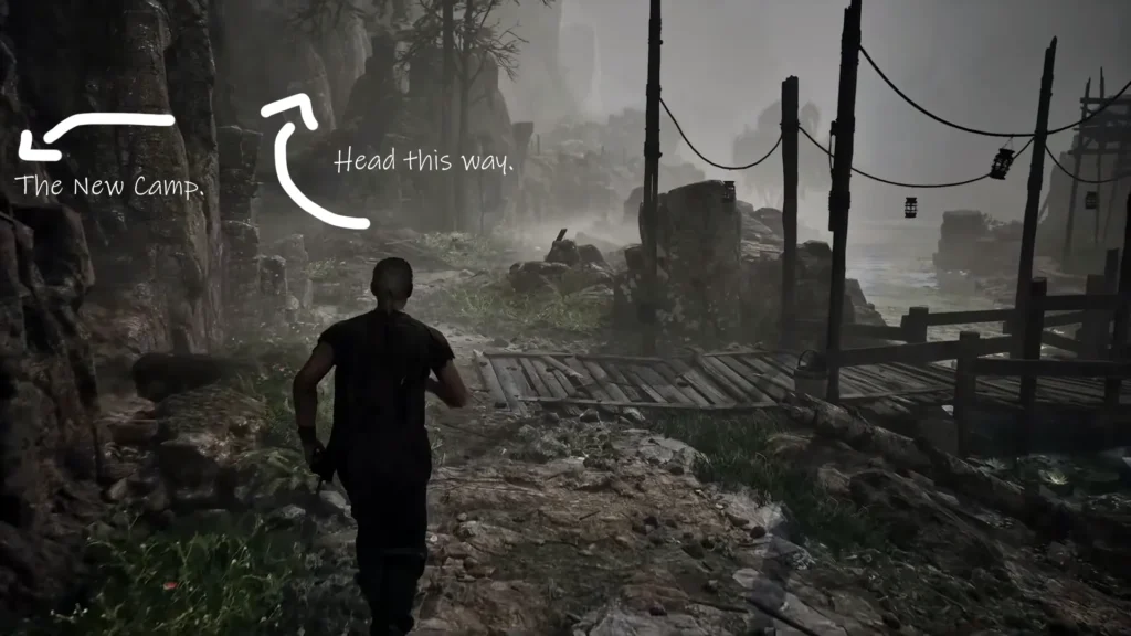 Gothic Remake Ring of Iron Skin cave location 1