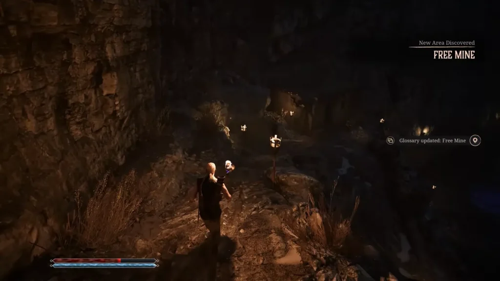 Gothic Remake Ring of Life Location 1