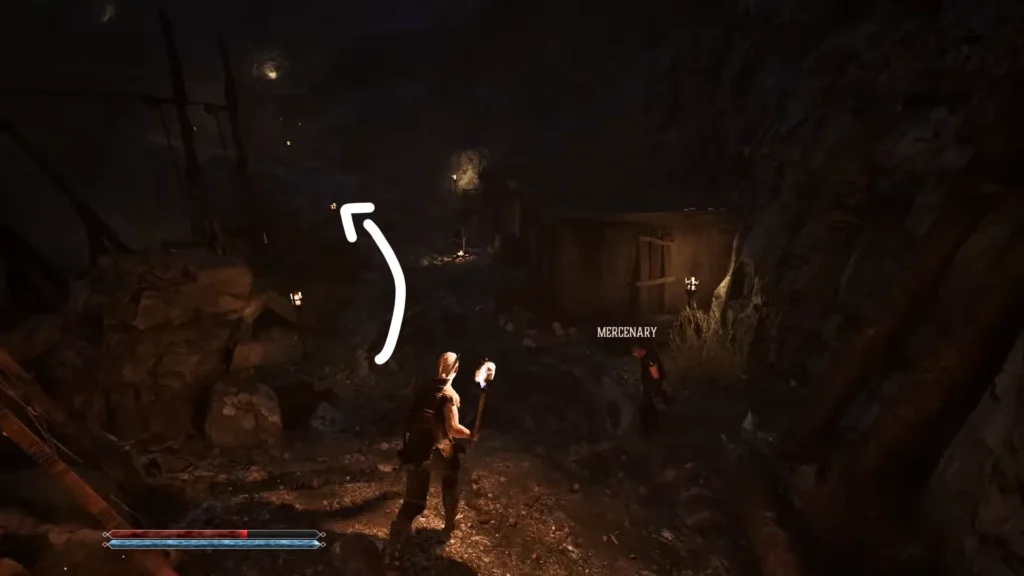 Gothic Remake Ring of Life Location 2