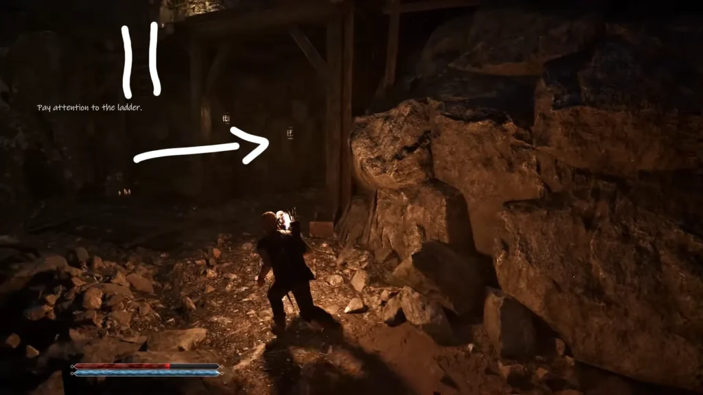 Gothic Remake Ring of Life Location 3