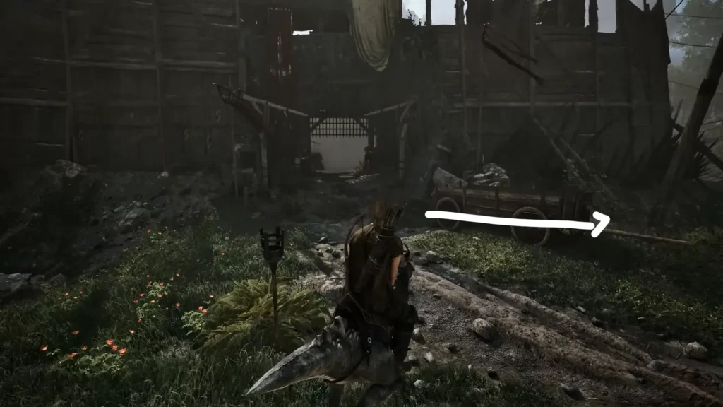Gothic Remake Ring of Purification Location