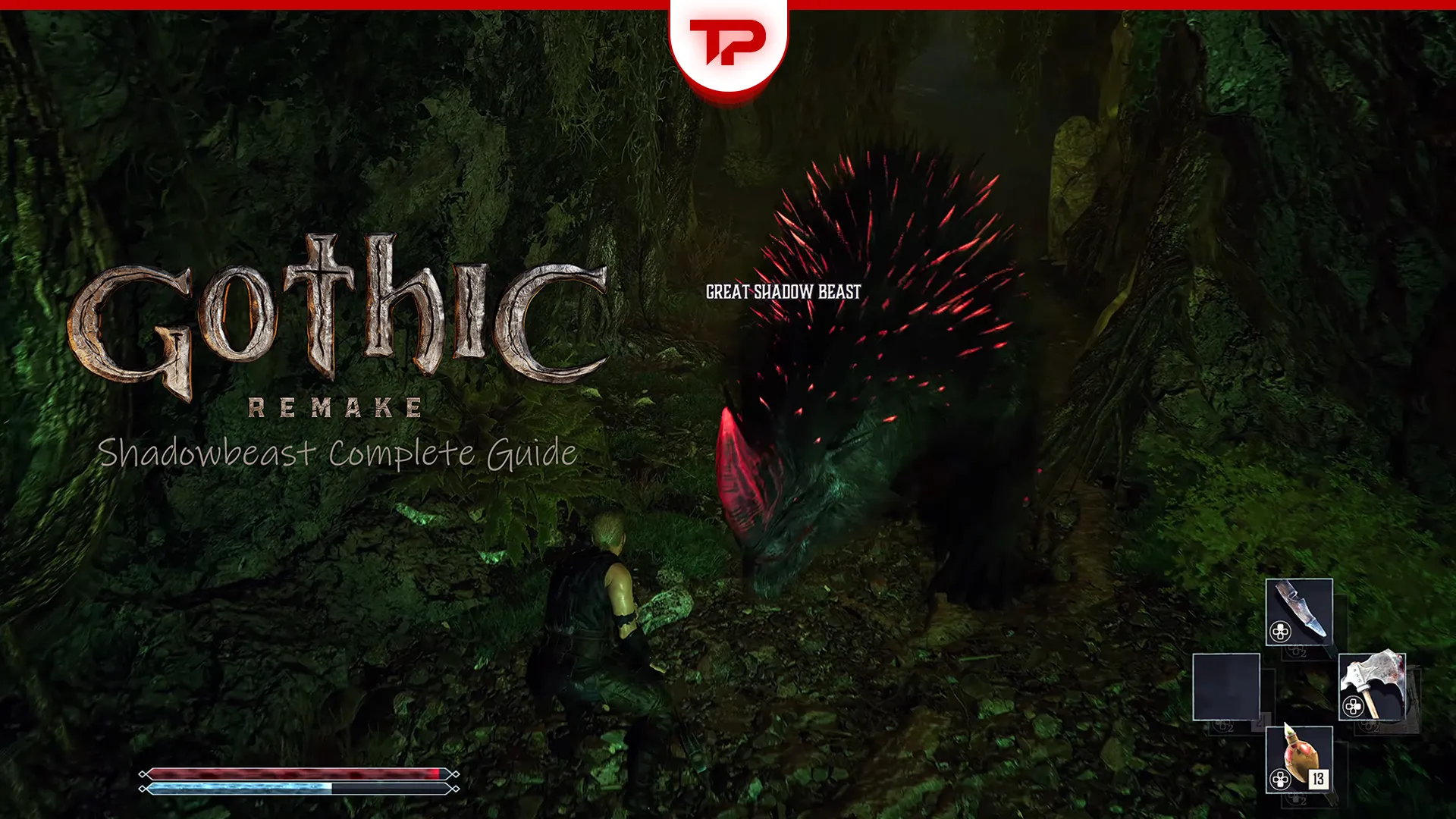 Gothic Remake Shadowbeast Complete Guide