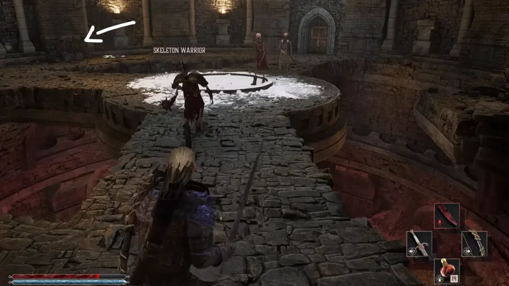 Gothic Remake Temple of Innos Quest Complete Walkthrough 001