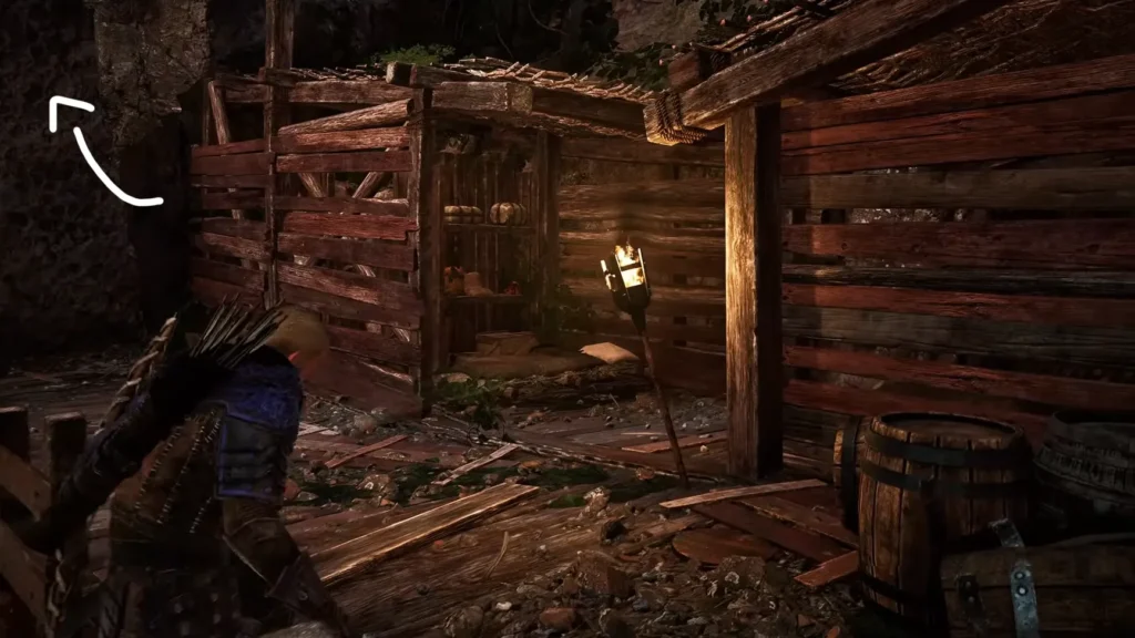 Gothic Remake Temple of Innos Quest Complete Walkthrough 04