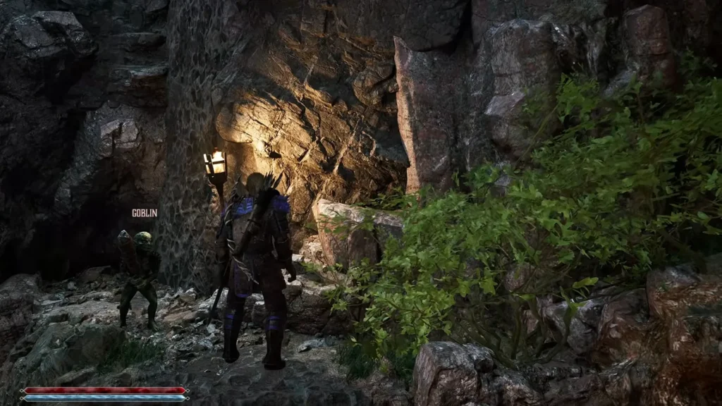 Gothic Remake Temple of Innos Quest Complete Walkthrough 05