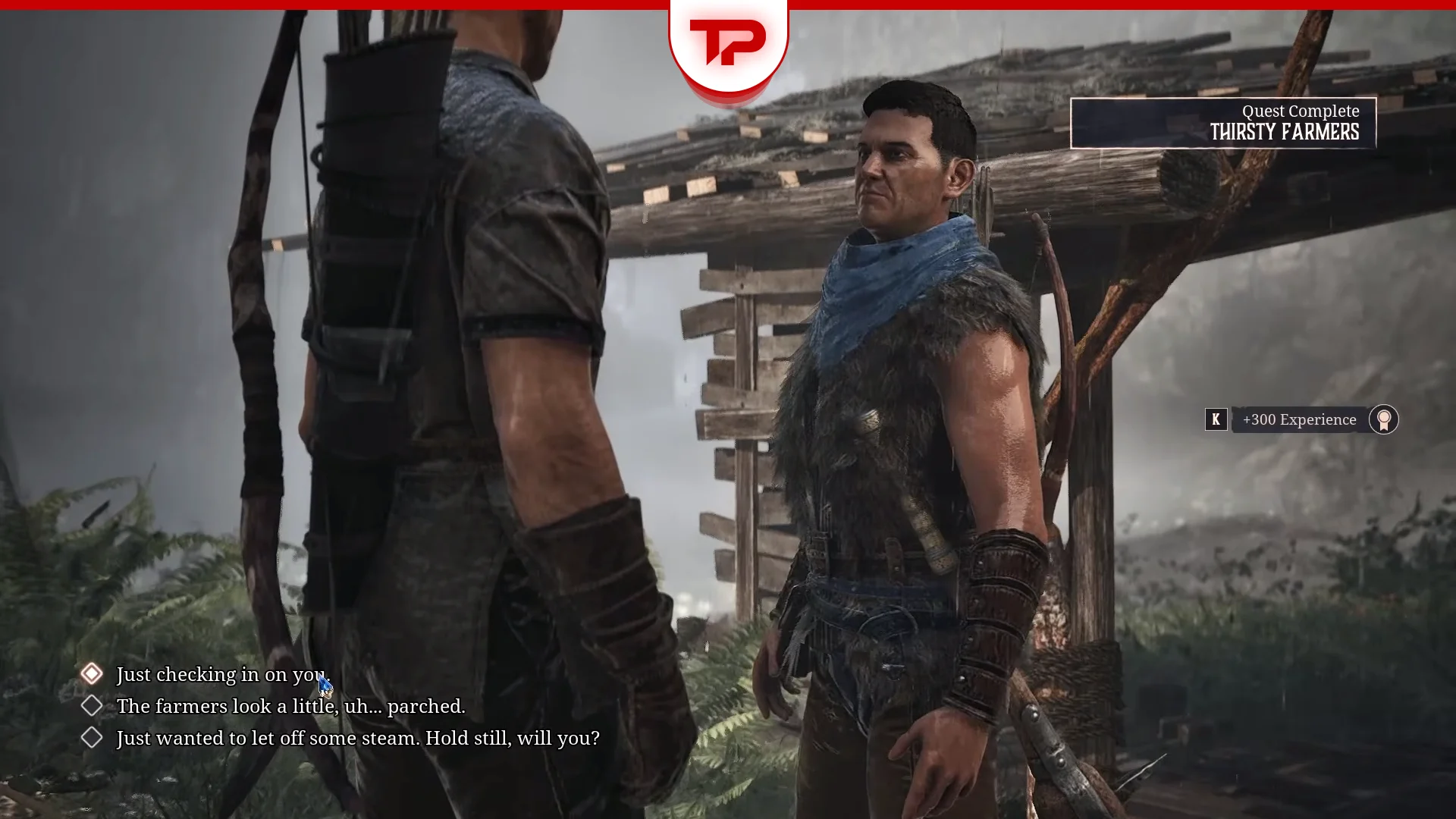 Gothic Remake Thirsty Farmers Side Quest Guide