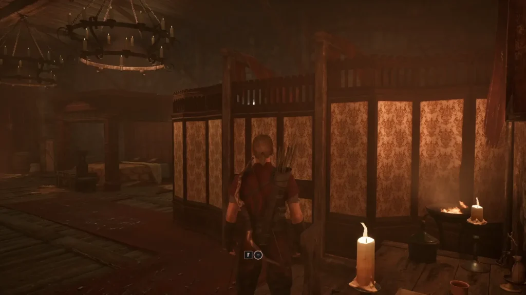 Gothic Remake Velaya Bathing Scene