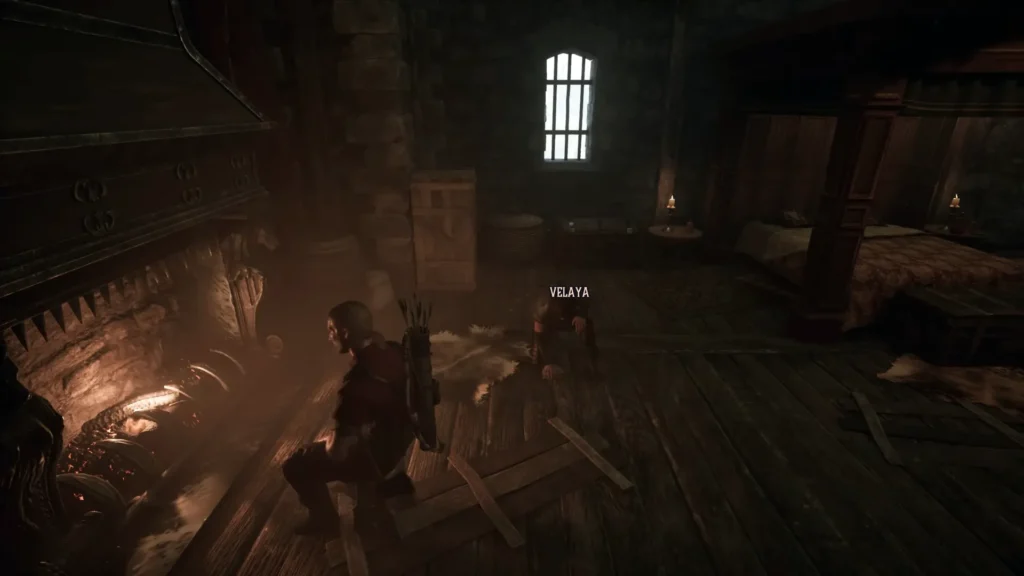Gothic Remake Velaya location 1