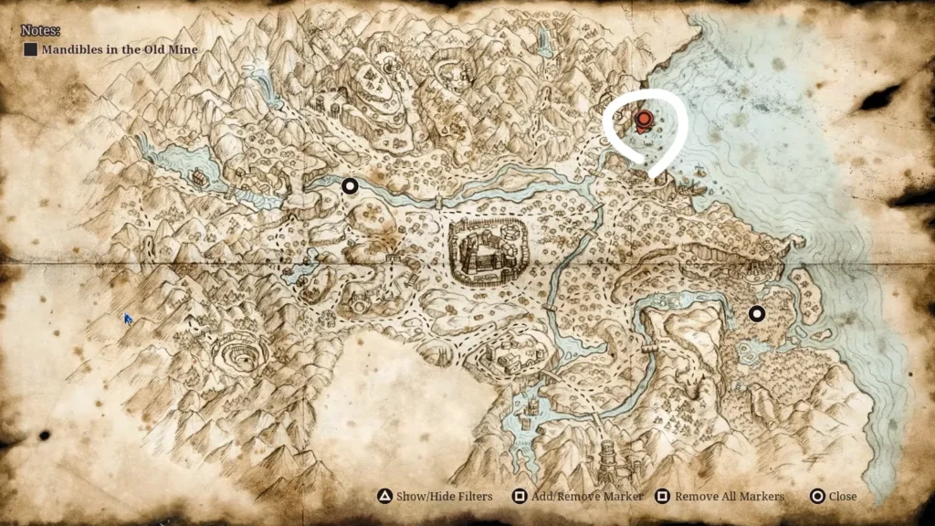 Gothic Remake Wolfshredder bow location