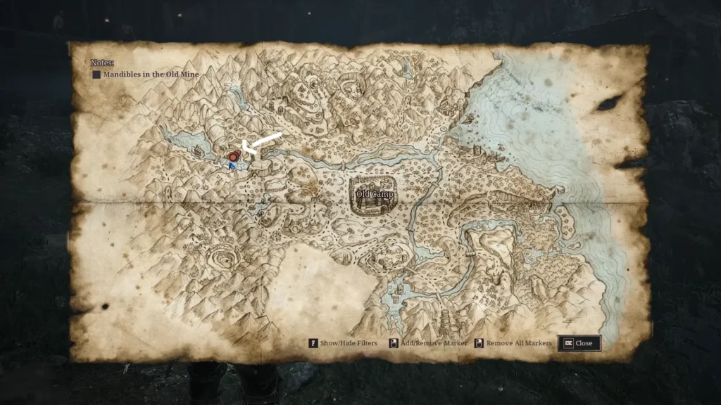 Gothic Remake how to find Ulmar