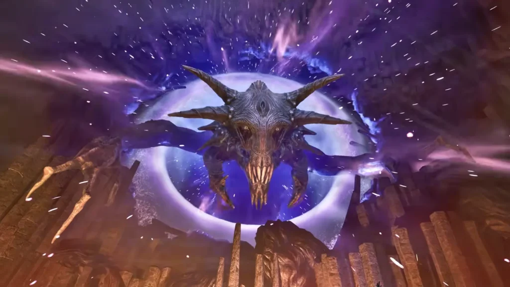 The Final Boss Fights