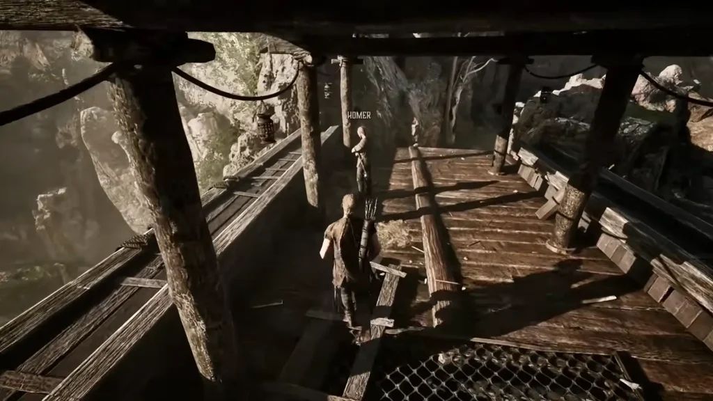 Gothic Remake the Dam Lurker Quest