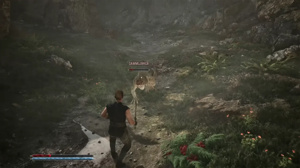 Gothic Remake the DamLurker Quest