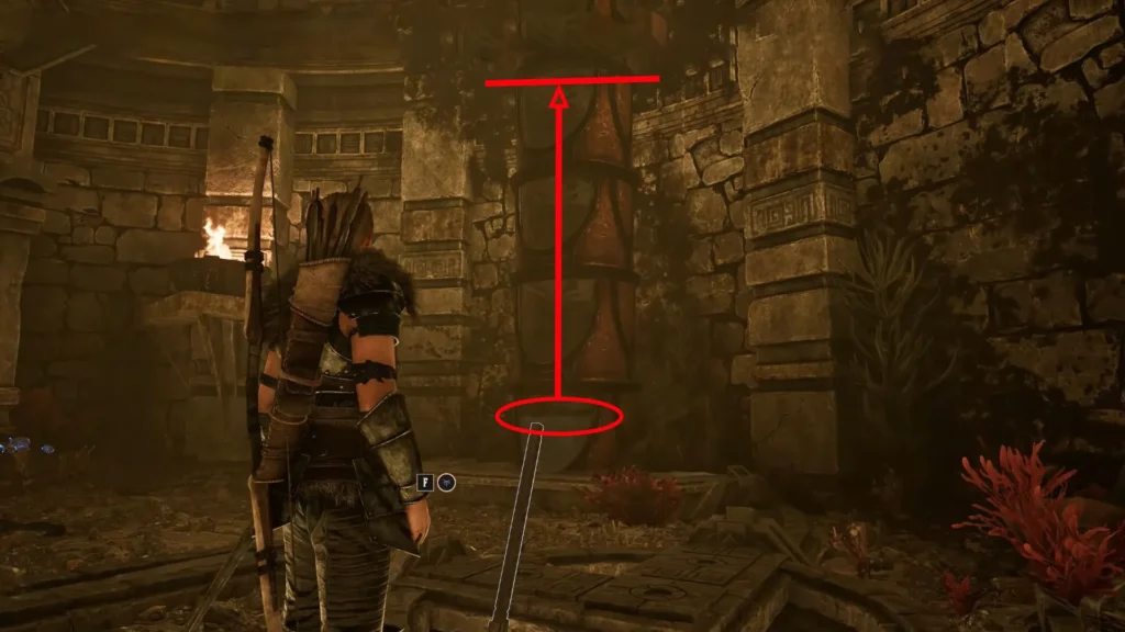 The first step to solve Adanos Trial