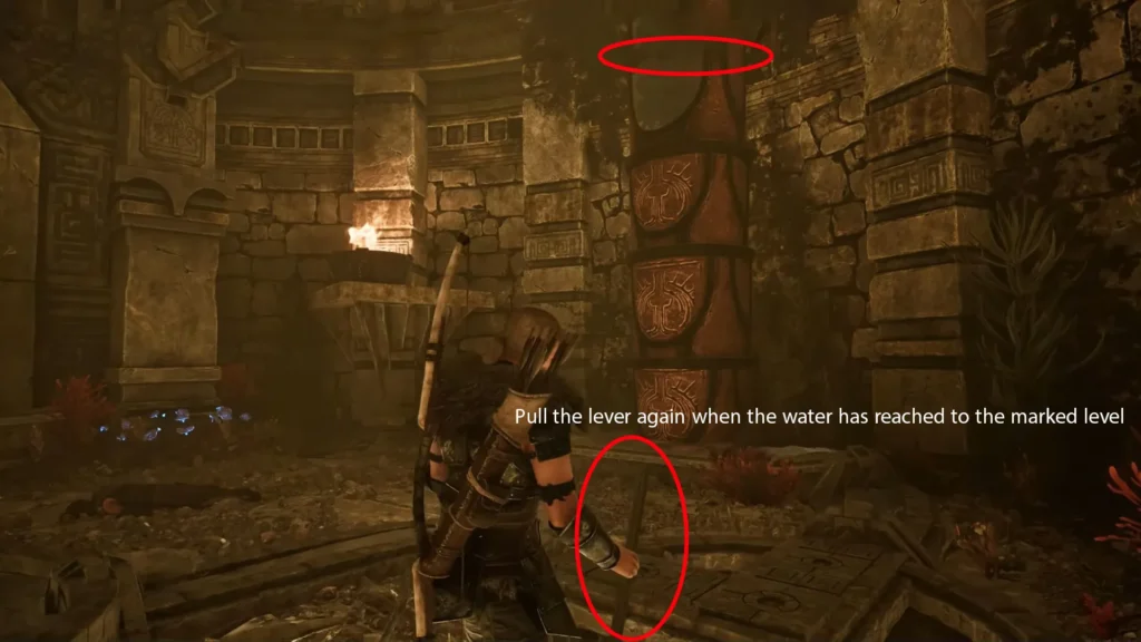 The second step to solve Adanos Trial