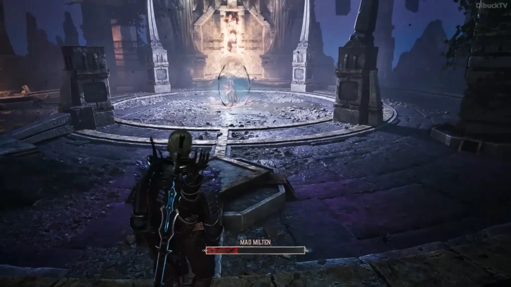 How to Beat Mad Milten in the Final Fight of Gothic Remake