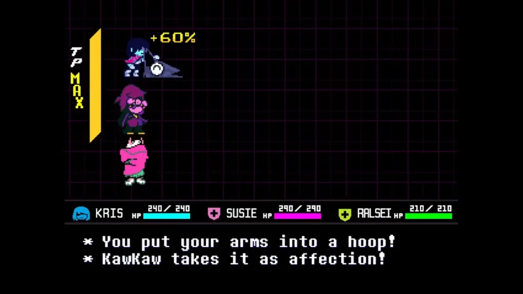 How to Beat Kawkaw