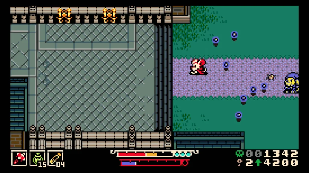 How to Beat Maxi in Mina the Hollower (2)