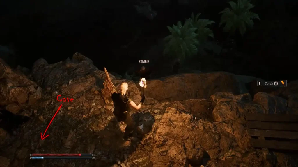 How to Beat the Secret Cave Zombies in Gothic Remake