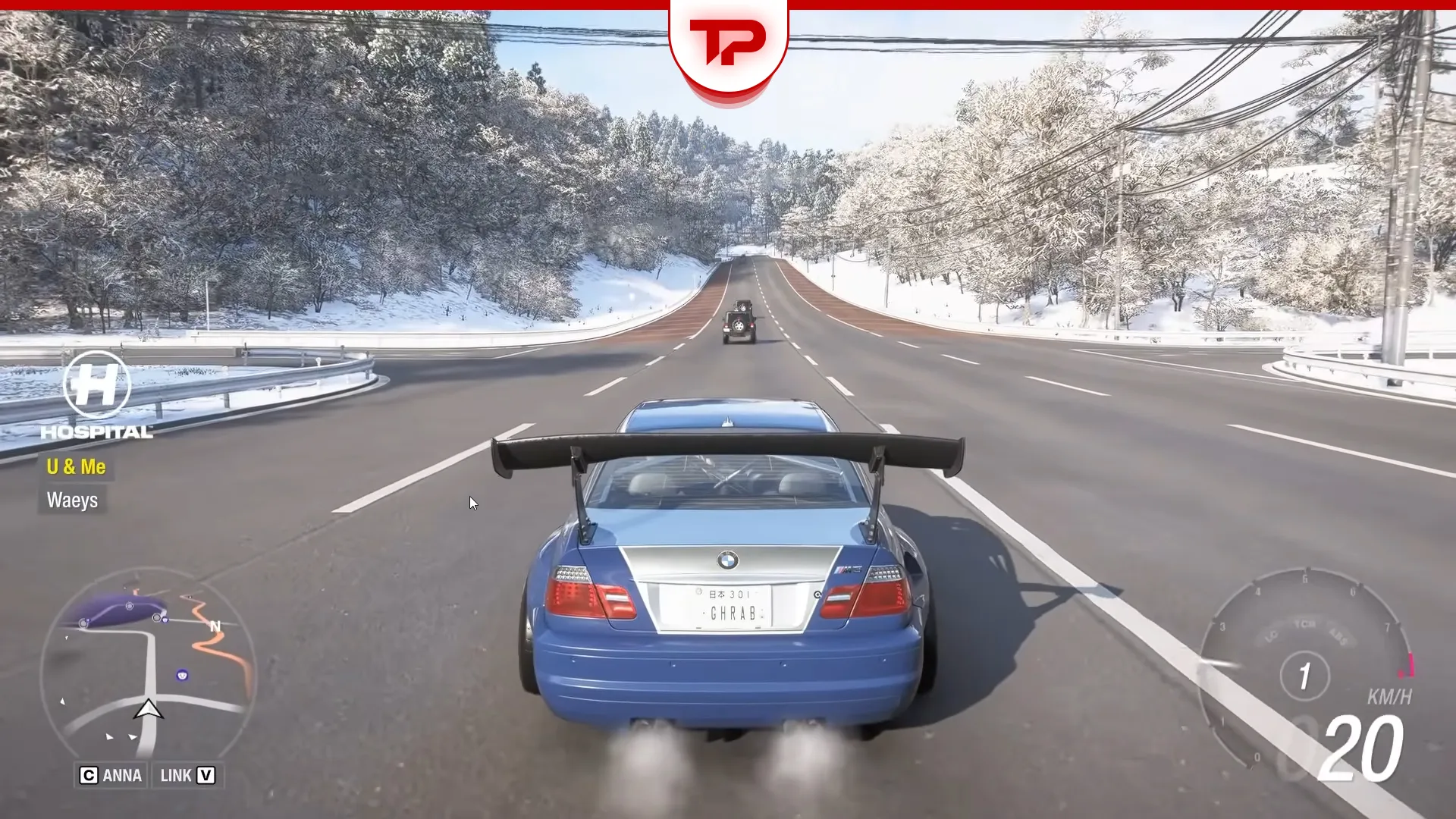 How to Meet Chris Goss and Dynamite MC in Forza Horizon 6