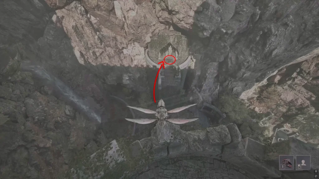 How to Reach the Chest Across the Broken Bridge in Gothic Remake