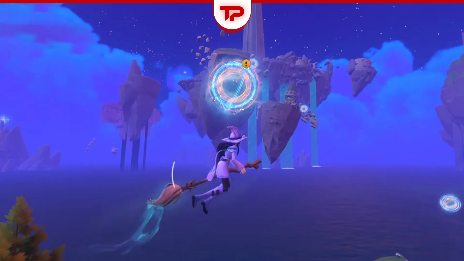 How to Unlock Flight in Witchspire