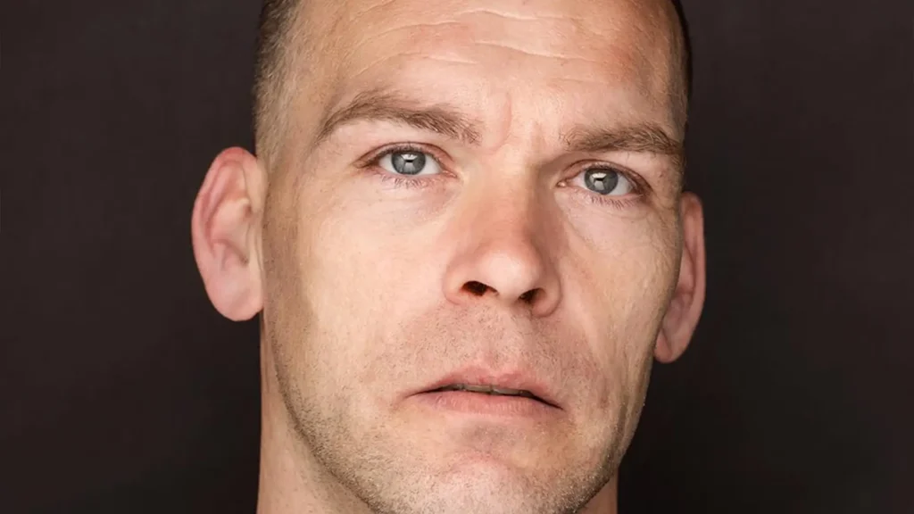 Jay McDonald as a POE 2 Cast