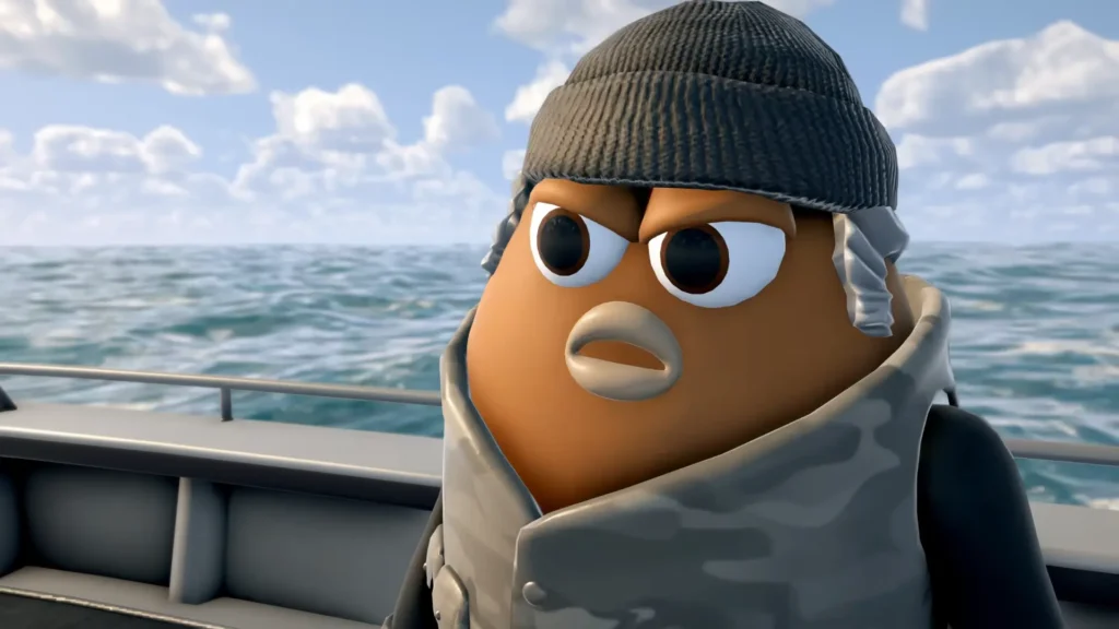 Killer Bean Cast Grant