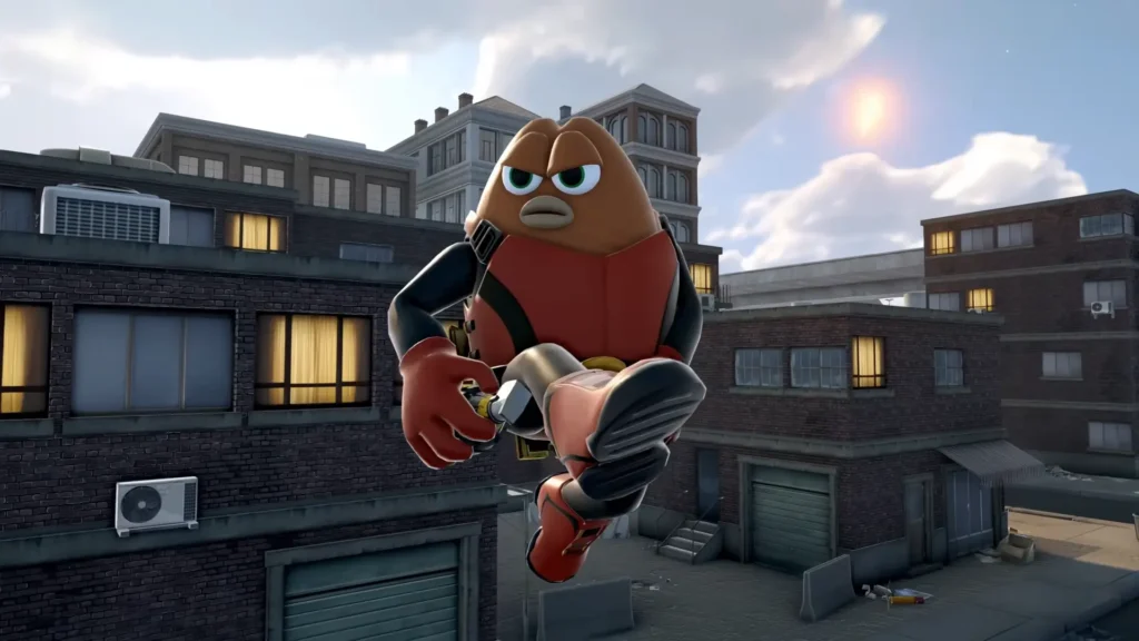 Killer Bean Cast Killer Bean