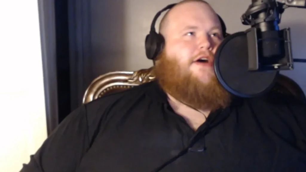Killer Bean Voice Actors Charles Lobaugh