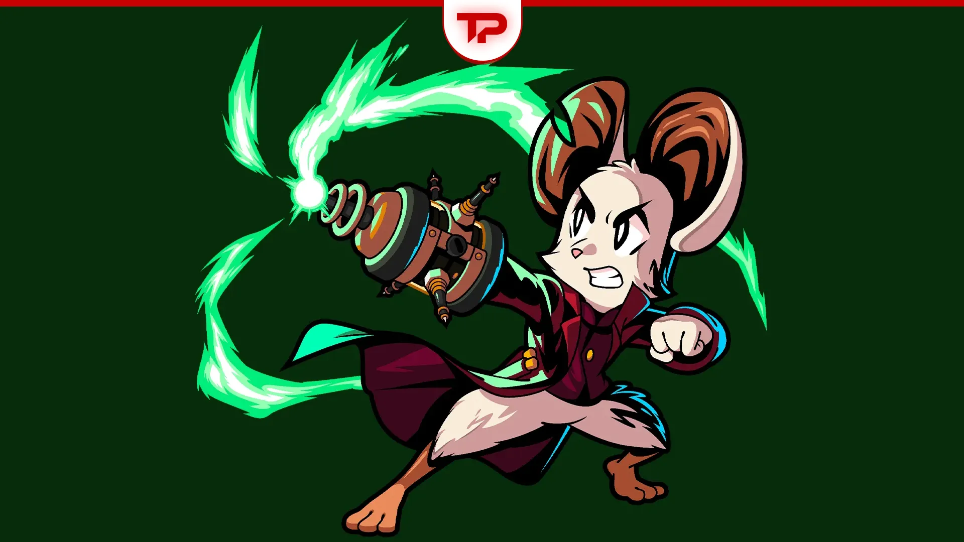 Mina the Hollower Battery Buster