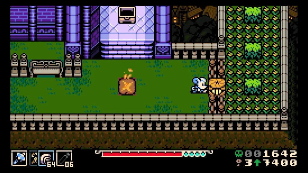 How to Find Evra's Hidden Boss Room
