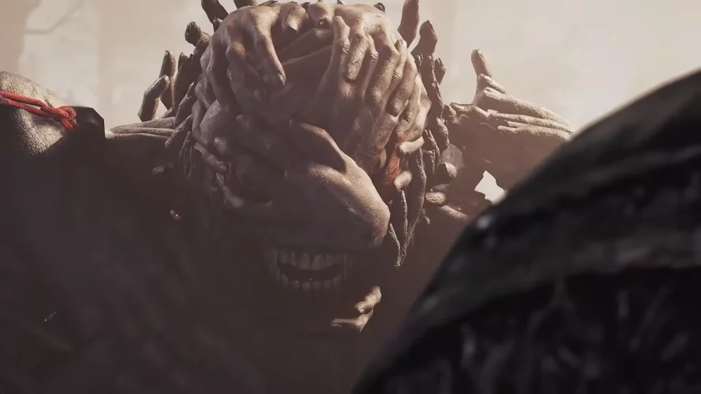 Onimusha Rasho-gan Boss